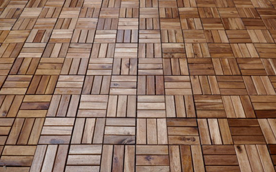 4 Ways You Can Easily Care For Your Exotic Wood Weatherproof Patio Tiles